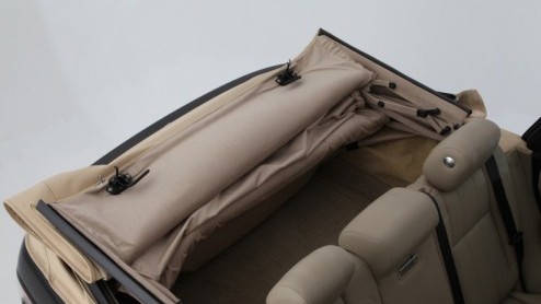 Range Rover 2013 Convertible gebouwd door NCE.