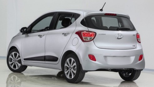 Hyundai heeft de eerste beelden vrijgegeven van de nieuwe i10. Het neefje van de Kia Picanto maakt zijn debuut op de IAA in Frankfurt en arriveert niet veel later in ons land.