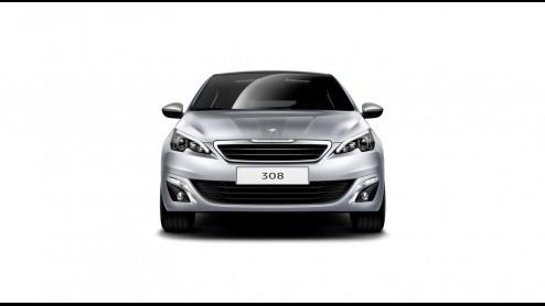 Eerste details nieuwe Peugeot 308. Gebouwd op EMP2-platform, 140kg lichter. Debuut op IAA Frankfurt 2013 en showroomintroductie medio oktober 2013.