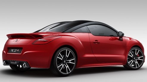 Peugeot neemt dit weekend de RCZ R mee naar Sussex.