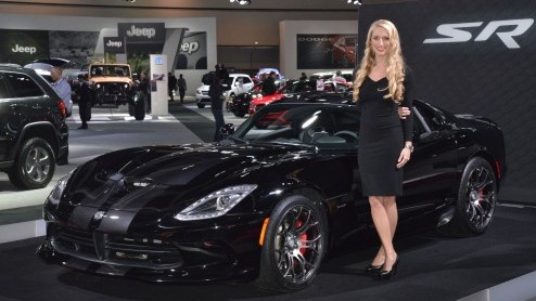 Het is je misschien al opgevallen, de LA Auto Show is in volle gang. Het is een bijzonder jaar voor de organisatie, want er staan meer primeurs dan ooit. Kijk en geniet van al het moois op automobiel 
