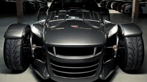 Donkervoort D8 GTO verkrijgt typegoedkeuring voor Europese verkoop
