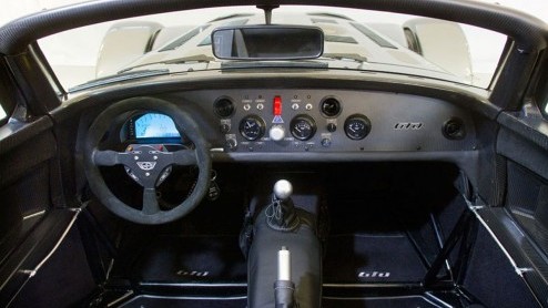 Donkervoort D8 GTO verkrijgt typegoedkeuring voor Europese verkoop