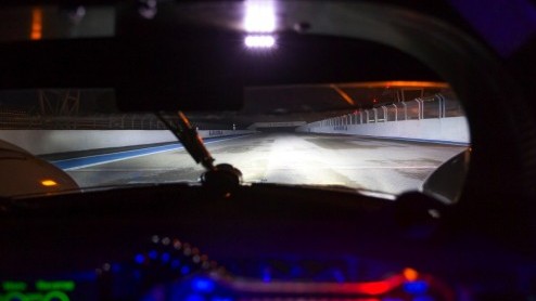 Audi R18 e-tron quattro is verbeterd voor de 24 uur van Le Mans in 2013. De elektromotoren zijn sterker geworden, het gewicht is aangepast en de aerodynamica is verbeterd.