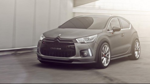 Net als bij de DS3 krijgt ook de DS4 een racing uitvoering. De mannen van Citron Racing zijn druk bezig geweest om ook deze keer de DS om te bouwen tot racemonster. In Geneve beleeft hij zn primeur.