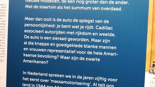 Autoreclame is van alle tijden. De tentoonstelling '125 jaar Autoreclame' in het Museum van de Twintigste Eeuw brengt dat op amuserende wijze in beeld. Wanneer ontwikkelde de auto zich tot statussymbo