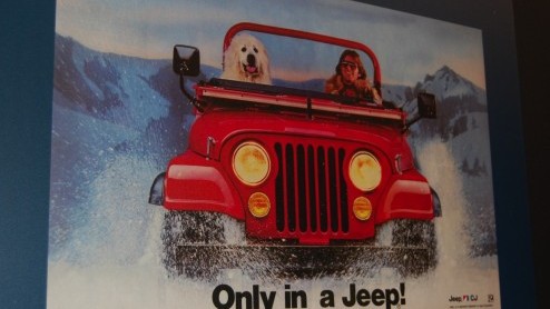 Autoreclame is van alle tijden. De tentoonstelling '125 jaar Autoreclame' in het Museum van de Twintigste Eeuw brengt dat op amuserende wijze in beeld. Wanneer ontwikkelde de auto zich tot statussymbo