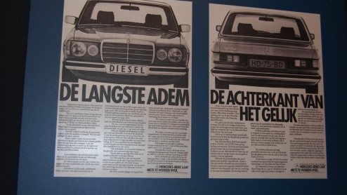Autoreclame is van alle tijden. De tentoonstelling '125 jaar Autoreclame' in het Museum van de Twintigste Eeuw brengt dat op amuserende wijze in beeld. Wanneer ontwikkelde de auto zich tot statussymbo