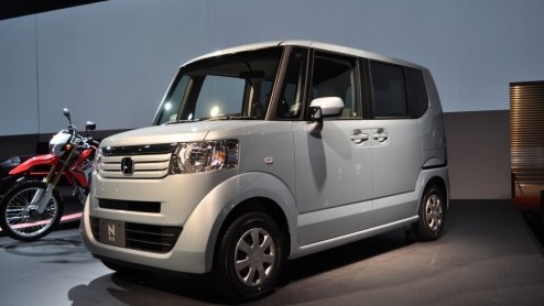 De afgelopen weken hebben we gezien wat de Tokio Motor Show ons heeft gebracht. Maar aangezien de Japanners er soms bijzondere visies op mobiliteit na houden willen we je een paar 'vreemde snuiters' n