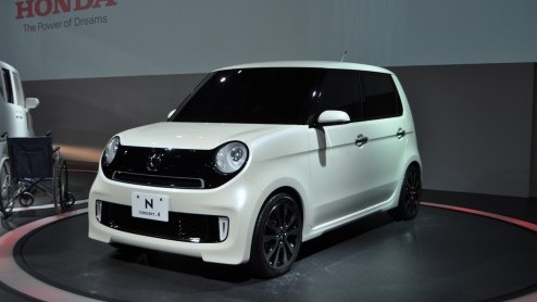 De afgelopen weken hebben we gezien wat de Tokio Motor Show ons heeft gebracht. Maar aangezien de Japanners er soms bijzondere visies op mobiliteit na houden willen we je een paar 'vreemde snuiters' n