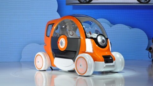 De afgelopen weken hebben we gezien wat de Tokio Motor Show ons heeft gebracht. Maar aangezien de Japanners er soms bijzondere visies op mobiliteit na houden willen we je een paar 'vreemde snuiters' n