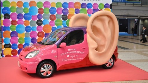 De afgelopen weken hebben we gezien wat de Tokio Motor Show ons heeft gebracht. Maar aangezien de Japanners er soms bijzondere visies op mobiliteit na houden willen we je een paar 'vreemde snuiters' n