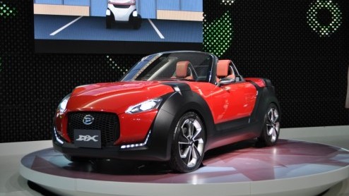 De afgelopen weken hebben we gezien wat de Tokio Motor Show ons heeft gebracht. Maar aangezien de Japanners er soms bijzondere visies op mobiliteit na houden willen we je een paar 'vreemde snuiters' n