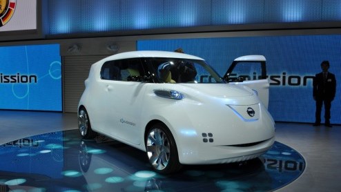 De afgelopen weken hebben we gezien wat de Tokio Motor Show ons heeft gebracht. Maar aangezien de Japanners er soms bijzondere visies op mobiliteit na houden willen we je een paar 'vreemde snuiters' n