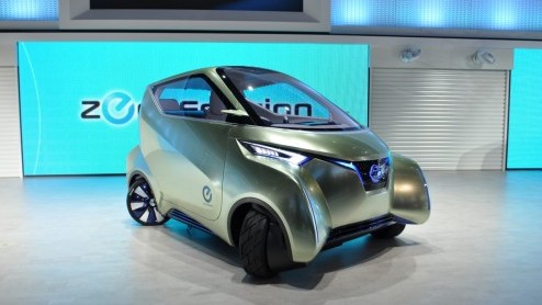 De afgelopen weken hebben we gezien wat de Tokio Motor Show ons heeft gebracht. Maar aangezien de Japanners er soms bijzondere visies op mobiliteit na houden willen we je een paar 'vreemde snuiters' n