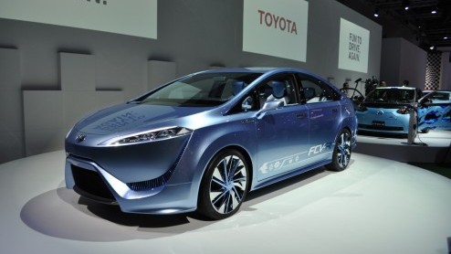 De afgelopen weken hebben we gezien wat de Tokio Motor Show ons heeft gebracht. Maar aangezien de Japanners er soms bijzondere visies op mobiliteit na houden willen we je een paar 'vreemde snuiters' n
