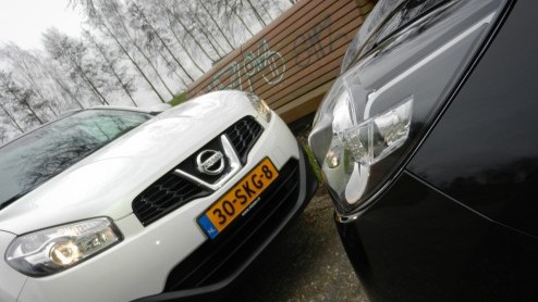 De Nissan Qashqai staat aan de wieg van het crossover-segment. Vijf jaar na zijn introductie gooit landgenoot Mazda de CX-5 in de strijd. Heeft de volledig met de SkyActiv-filosofie ontwikkelde Mazda