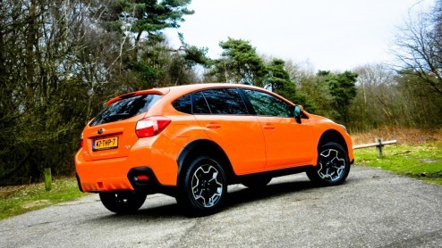 Uitgerekend in het jaar van het EK komt Subaru met de nieuwe XV aan zet. Wat voetbal met de stoere Japanner te maken heeft? Hij is ook leverbaar in het oranje! Hoe liggen de kansen van de XV in het sp