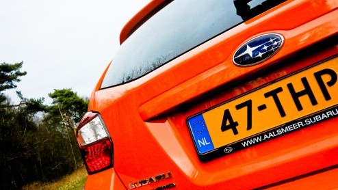 Uitgerekend in het jaar van het EK komt Subaru met de nieuwe XV aan zet. Wat voetbal met de stoere Japanner te maken heeft? Hij is ook leverbaar in het oranje! Hoe liggen de kansen van de XV in het sp