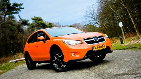 Uitgerekend in het jaar van het EK komt Subaru met de nieuwe XV aan zet. Wat voetbal met de stoere Japanner te maken heeft? Hij is ook leverbaar in het oranje! Hoe liggen de kansen van de XV in het sp