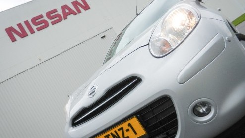 We weten allemaal dat er meer wegen naar Rome leiden. Die vlieger gaat ook op bij het bereiken van een laag brandstofverbruik. De Micra DIG-S heeft geen tweecilinder met turbo of een viercilinder met