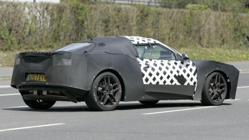 Het is misschien even stil geweest rondom Lotus, maar het begeerlijke merk heeft zijn zinnen gezet op een nieuw model. De nieuwe telg draagt de codenaam Eagle en zal een stuk groter zijn dan de al bes