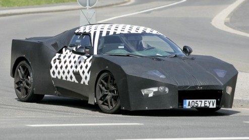 Het is misschien even stil geweest rondom Lotus, maar het begeerlijke merk heeft zijn zinnen gezet op een nieuw model. De nieuwe telg draagt de codenaam Eagle en zal een stuk groter zijn dan de al bes