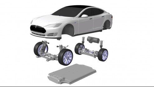 Vandaag is de assemblageplant van Tesla in Tilburg officieel geopend. Wij waren erbij en mochten tevens een kijkje nemen in de keuken. En daar deden we een wel heel bijzondere ontdekking.