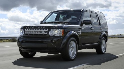 Land Rover Freelander Range Rover Sport en Discovery 4 afgeprijsd
