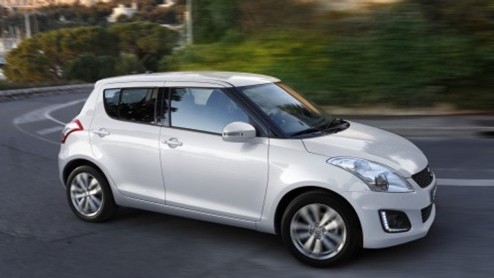 Op de website van Suzuki Belgi zijn fotos te zien van de vernieuwde Swift. Het model dat vermoedelijk op de IAA in Frankfurt wordt onthuld, is slechts op details aangepast.