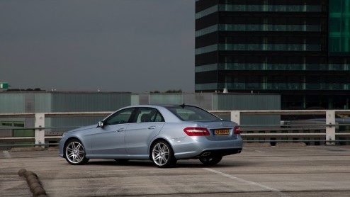 Autotest van Mercedes-Benz E 300 BlueTEC Hybrid met 20% bijtelling