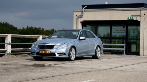 Autotest van Mercedes-Benz E 300 BlueTEC Hybrid met 20% bijtelling