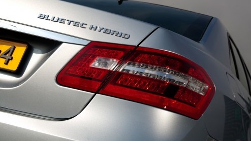 Autotest van Mercedes-Benz E 300 BlueTEC Hybrid met 20% bijtelling