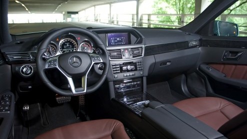Autotest van Mercedes-Benz E 300 BlueTEC Hybrid met 20% bijtelling