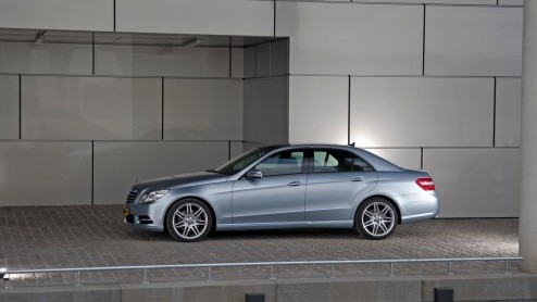 Autotest van Mercedes-Benz E 300 BlueTEC Hybrid met 20% bijtelling