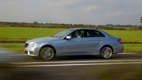Autotest van Mercedes-Benz E 300 BlueTEC Hybrid met 20% bijtelling
