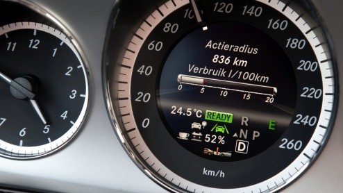 Autotest van Mercedes-Benz E 300 BlueTEC Hybrid met 20% bijtelling