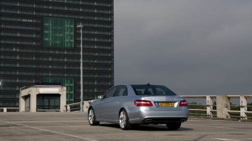 Autotest van Mercedes-Benz E 300 BlueTEC Hybrid met 20% bijtelling