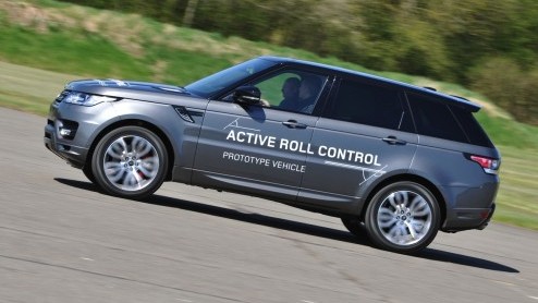 Eerste indruk van de nieuwe Range Rover Sport. Doet hij zijn naam nu eer aan? Wij zochten het uit in Gaydon.