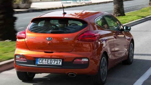 Eerste kilometers met de nieuwe Kia pro_cee'd
