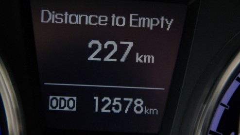Hyundai ix35 FCEV is de eerste brandtofcelauto die in ons land leverbaar is.
