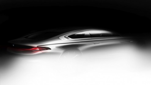 BMW Pininfarina ontwikkelen Gran Lusso Coup met V12 als toonbeeld van pure elegantie. Helaas blijft het een concept voor Concorso dEleganza Villa dEste 2013.