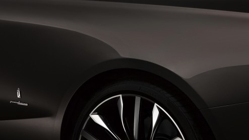 BMW Pininfarina ontwikkelen Gran Lusso Coup met V12 als toonbeeld van pure elegantie. Helaas blijft het een concept voor Concorso dEleganza Villa dEste 2013.