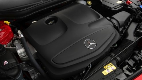 Aan de vooravond van Detroit mochten we 'm al even bezichtigen en zojuist hebben we er mee gereden: de Mercedes-Benz CLA.