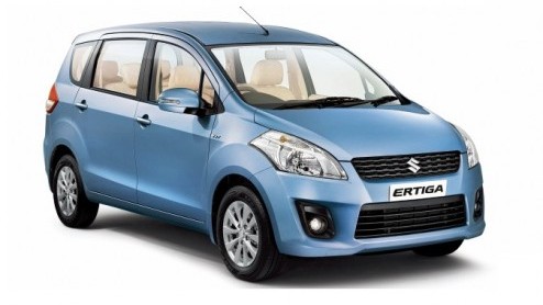Bij Suzuki hebben ze al jaren geen compacte MPV meer in het gamma zitten. Wie op zoek is naar ruimte komt al snel uit bij een stoere SX4 of Grand Vitara. In India heeft het Japanse merk een Swift-acht