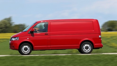 Als het aan het Europees Parlement ligt, worden in 2014 alle bedrijfswagens begrensd op 120 km/u.