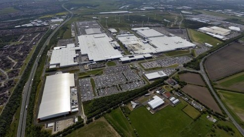 Infiniti krijgt Europese productiefaciliteit in Europa, nabij Nissan-fabriek Sunderland. De Infiniti Q30 gaat er van de band rollen.