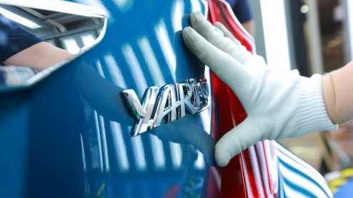 Toyota Yaris uit Europa ook voor Amerika in de verkoop