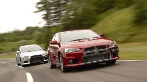 Nu de Mitsubishi Lancer Evolution is gentroduceerd op de Tokyo Motor Show, rest alleen nog het Europese debuut. Tussen 7 en 16 december staat hij op de Bologna Motor Show in Itali. In ons land staat