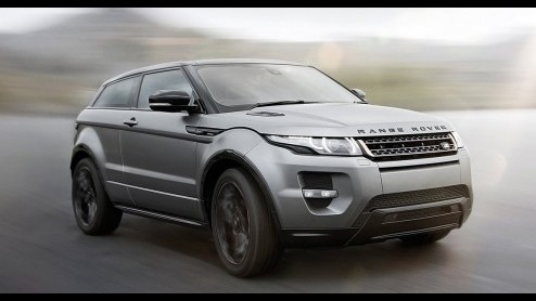 Dat de Evoque van Land Rover in trek is bij het vrouwelijk publiek was al bekend. Onlangs werd de hippe SUV namelijk nog uitgeroepen tot Womens World Car of the Year. Om dat nog even te onderstrepen k